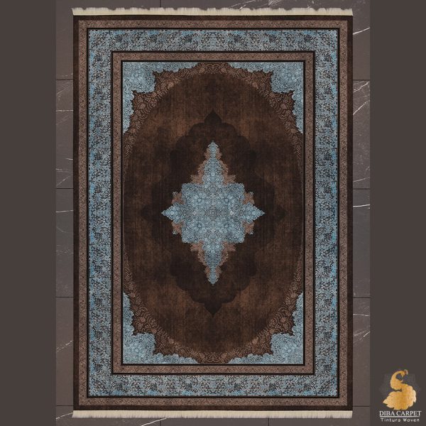 persian carpet - code 20101