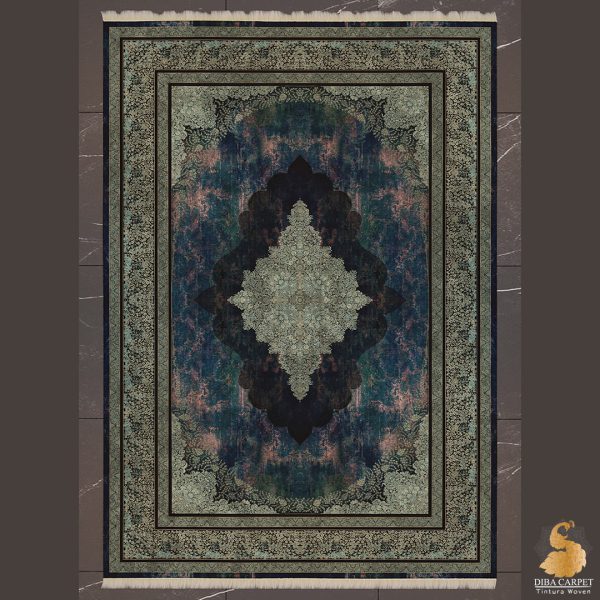 persian carpet - code 20103