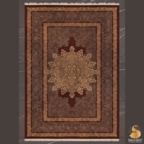 persian carpet code 2043