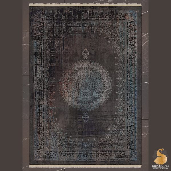 persian carpet - code 2057