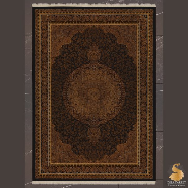 persian carpet code D1389