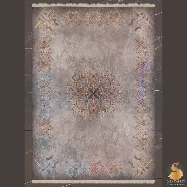 persian carpet code D1580