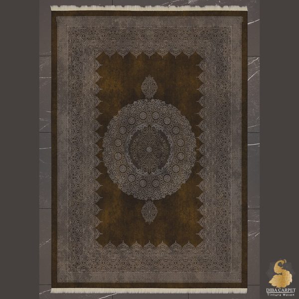 persian carpet code D2739