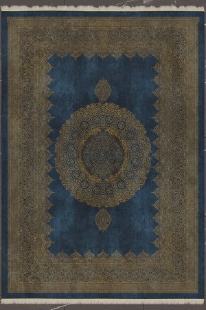 persian carpet code D2757