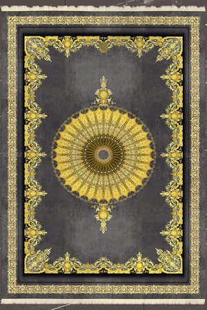 persian carpet code D4983