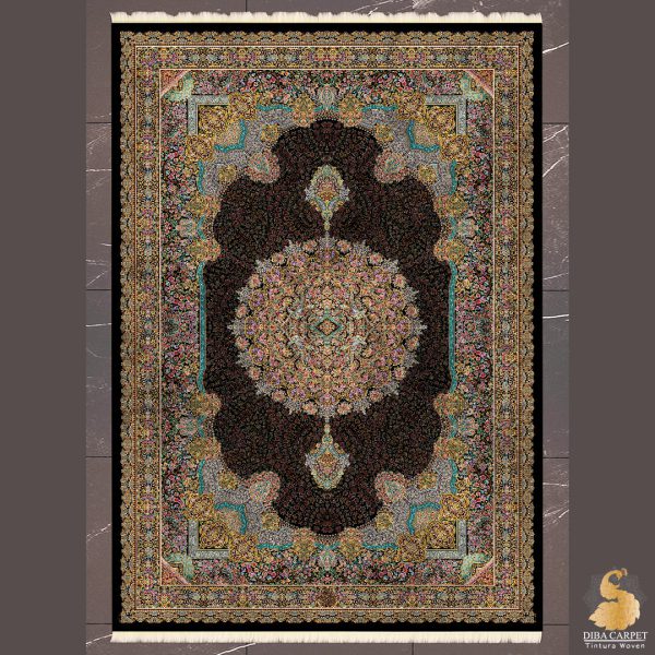 persian carpet - code H1289