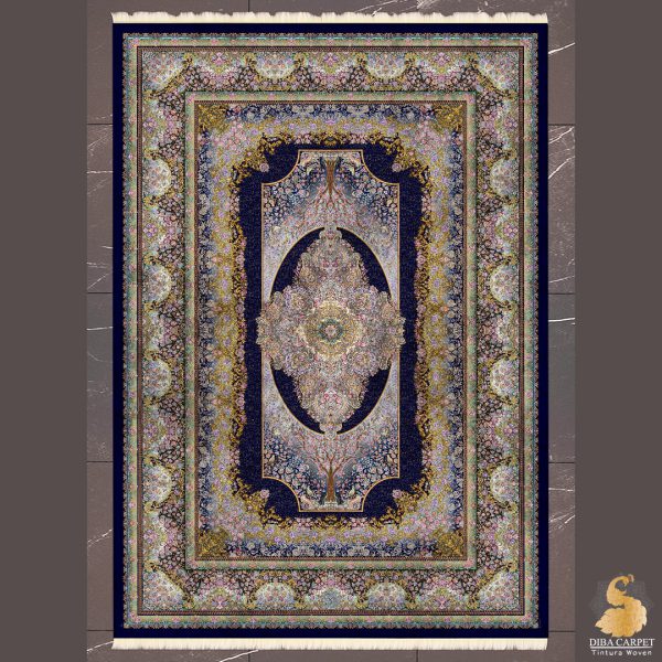 persian carpet - code H1559