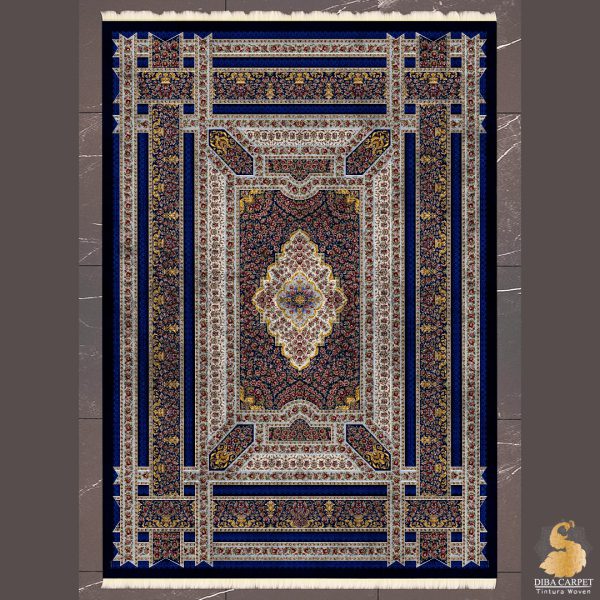 persian carpet - code H9959