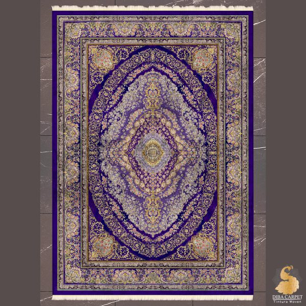 persian carpet code X147