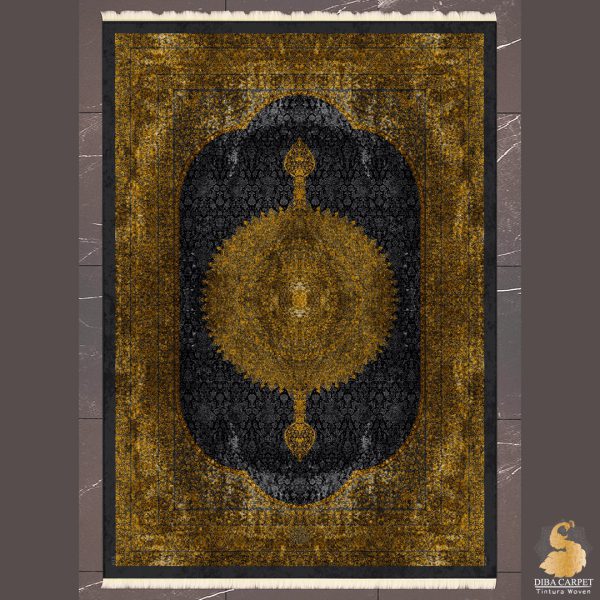 persian carpet code X154
