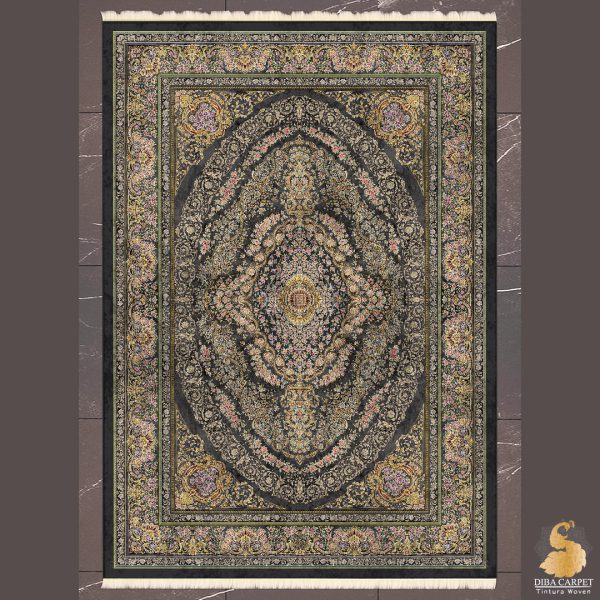 persian carpet code X156