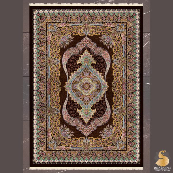 persian carpet code X160