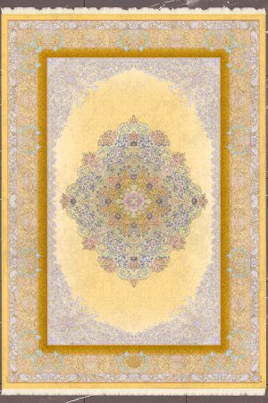 persian carpet - code B1221