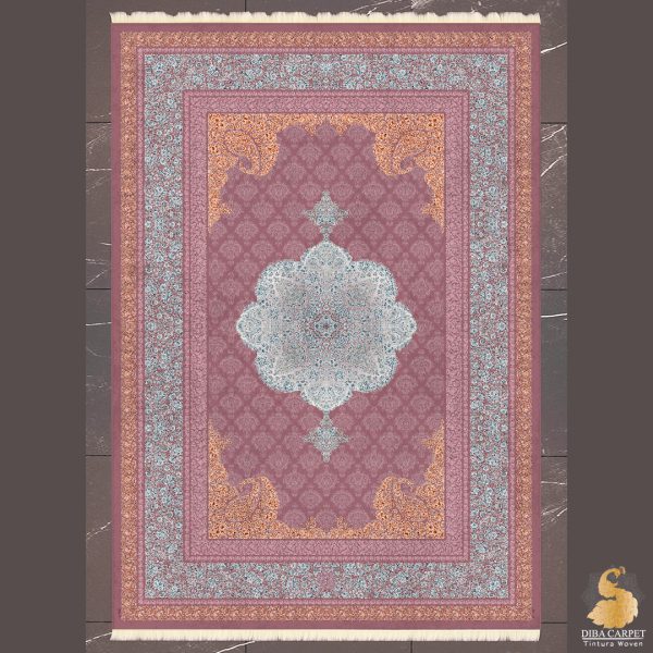 persian carpet - code B1877