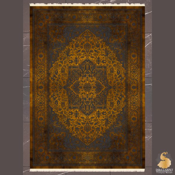 persian carpet code C8022
