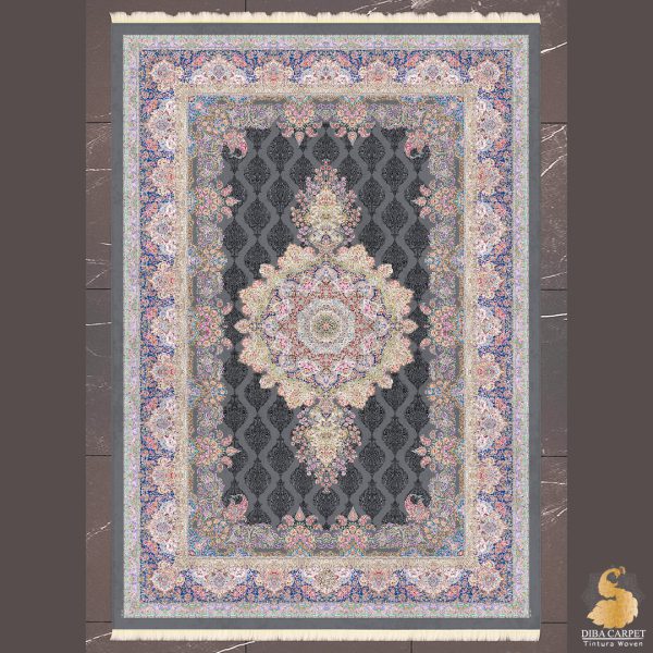 persian carpet code D7983