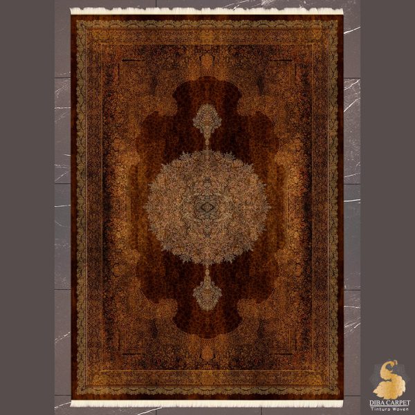persian carpet - code H1236