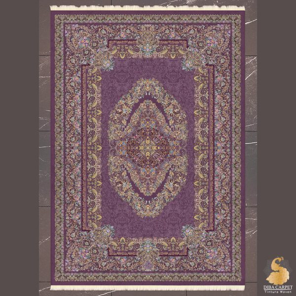 persian carpet - code H1471