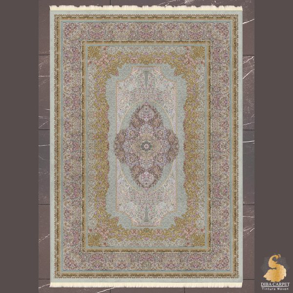 persian carpet - code H1569