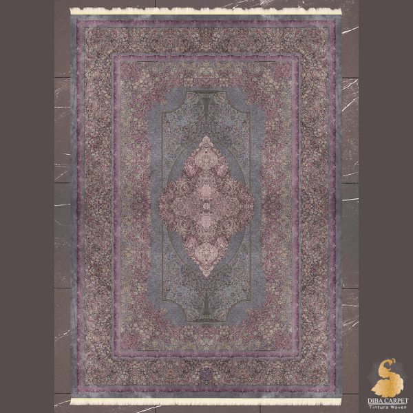 persian carpet - code H1580