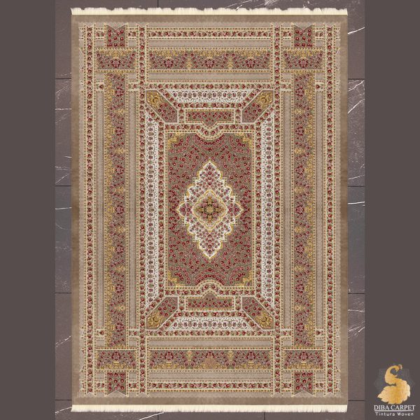 persian carpet - code H9919