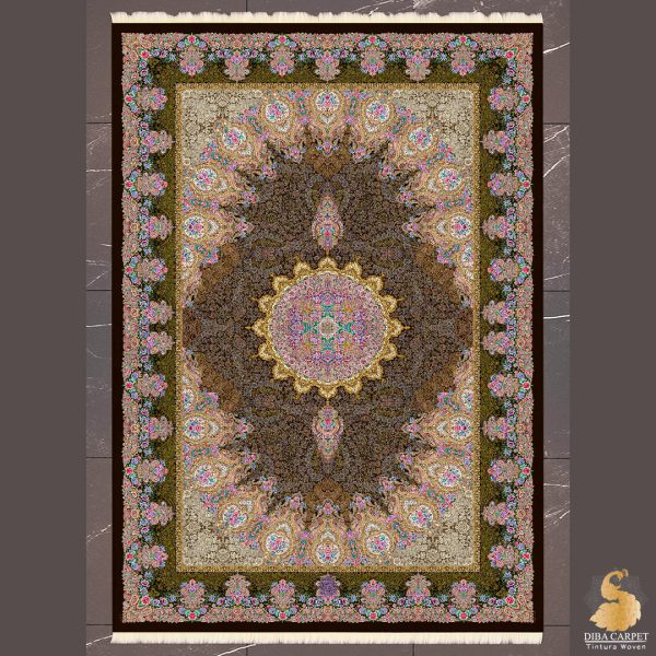 persian carpet - code K2438