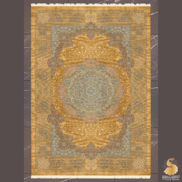 persian carpet - code N1028