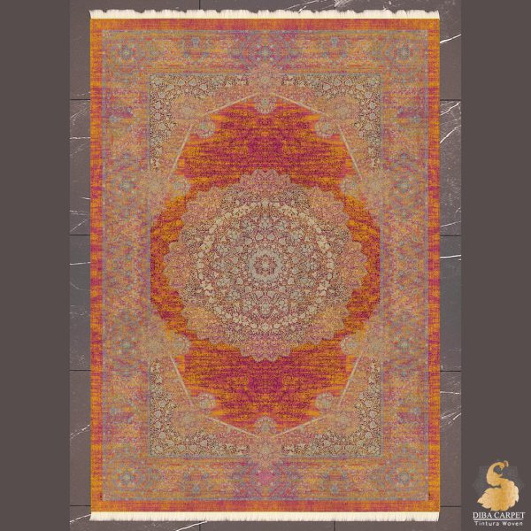 persian carpet - code N1042