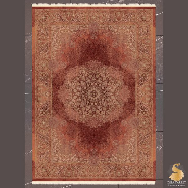 persian carpet - code N1045