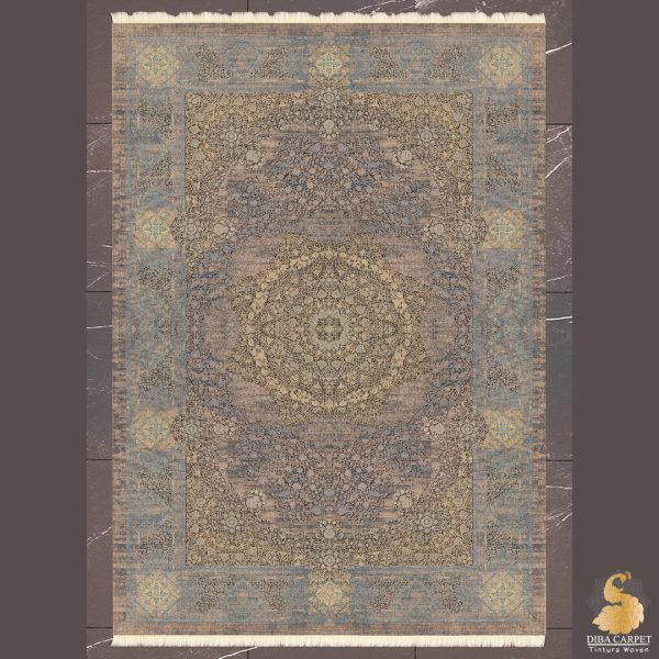 persian carpet - code N1050