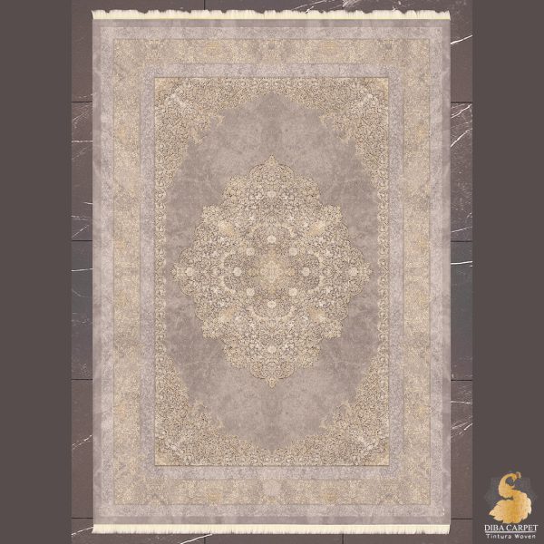 persian carpet - code N1217