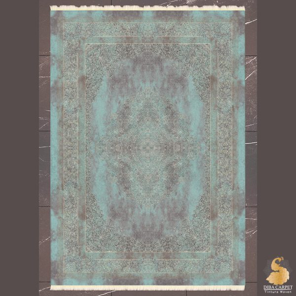 persian carpet code N1252