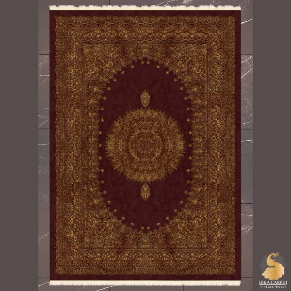 persian carpet code N1449