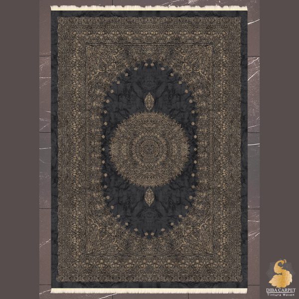 persian carpet code N1488