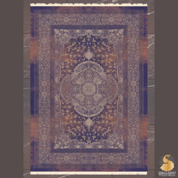 persian carpet code N1645