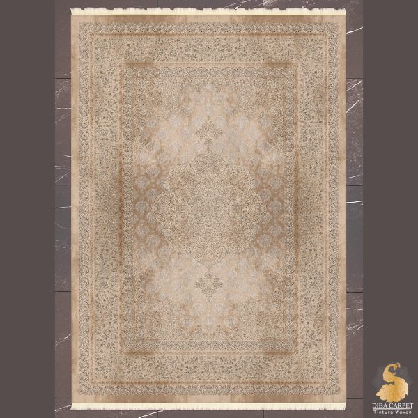 persian carpet - code N1815