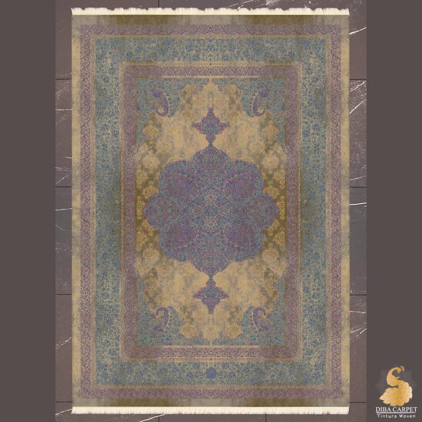 persian carpet code N1865