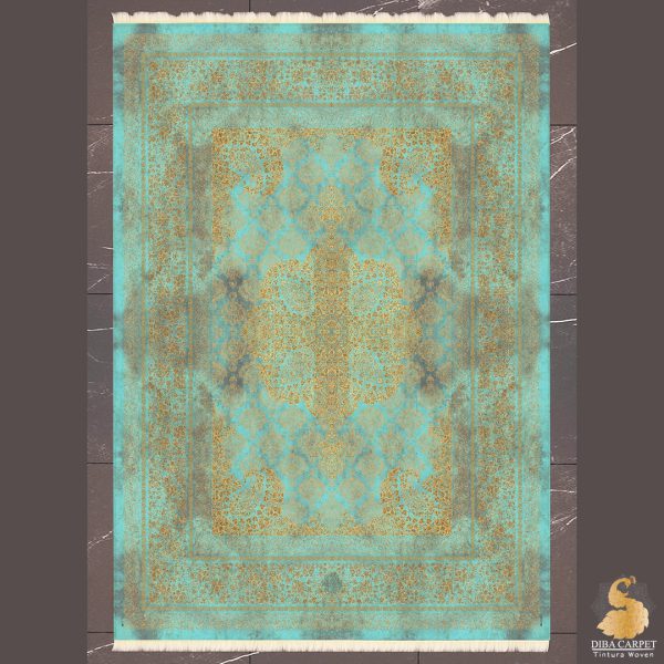 persian carpet - code N1890