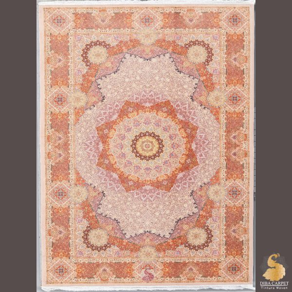 persian carpet - code Q1014