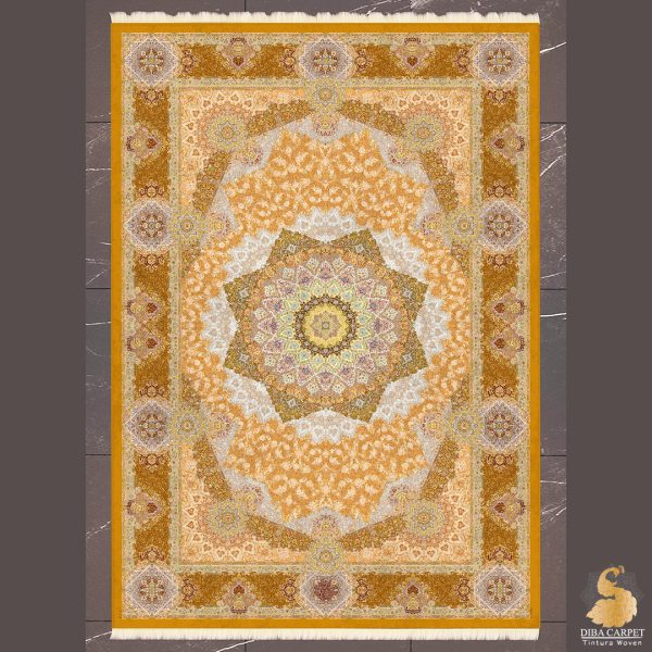 persian carpet - code Q1022
