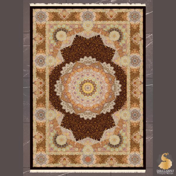 persian carpet - code Q1039