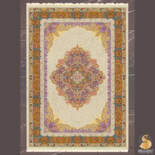 persian carpet - code Q1211