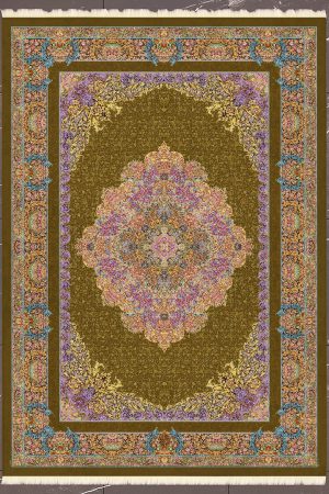persian carpet - code Q1267