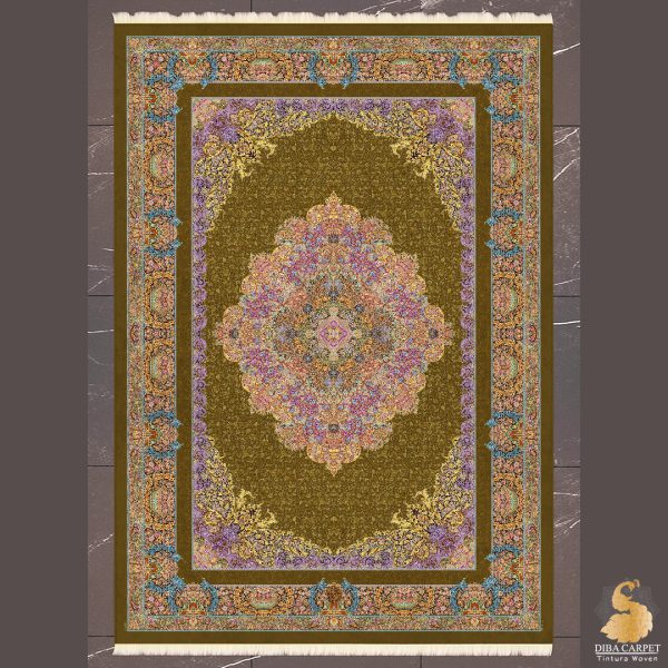 persian carpet - code Q1267