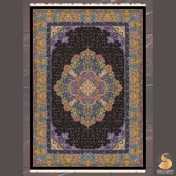 persian carpet - code Q1289