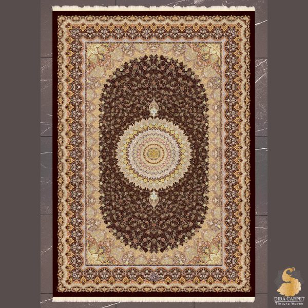 persian carpet - code Q1439
