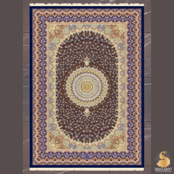 persian carpet - code Q1459