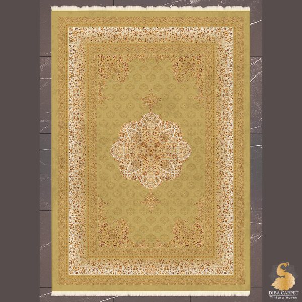 persian carpet - code Q1823