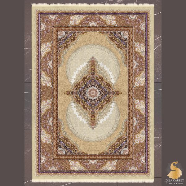 persian carpet - code Q2016