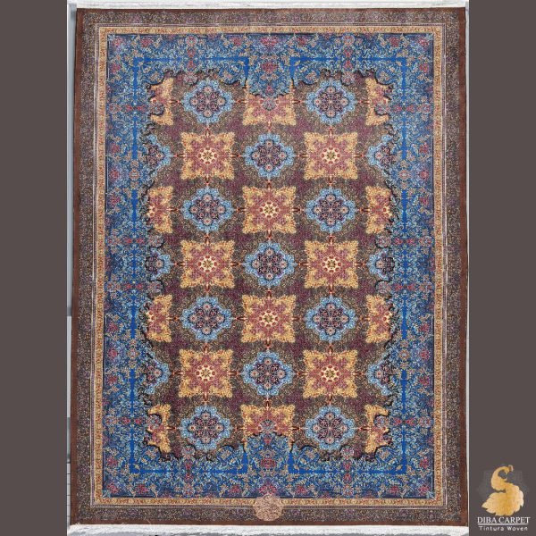 persian carpet - code Q2236